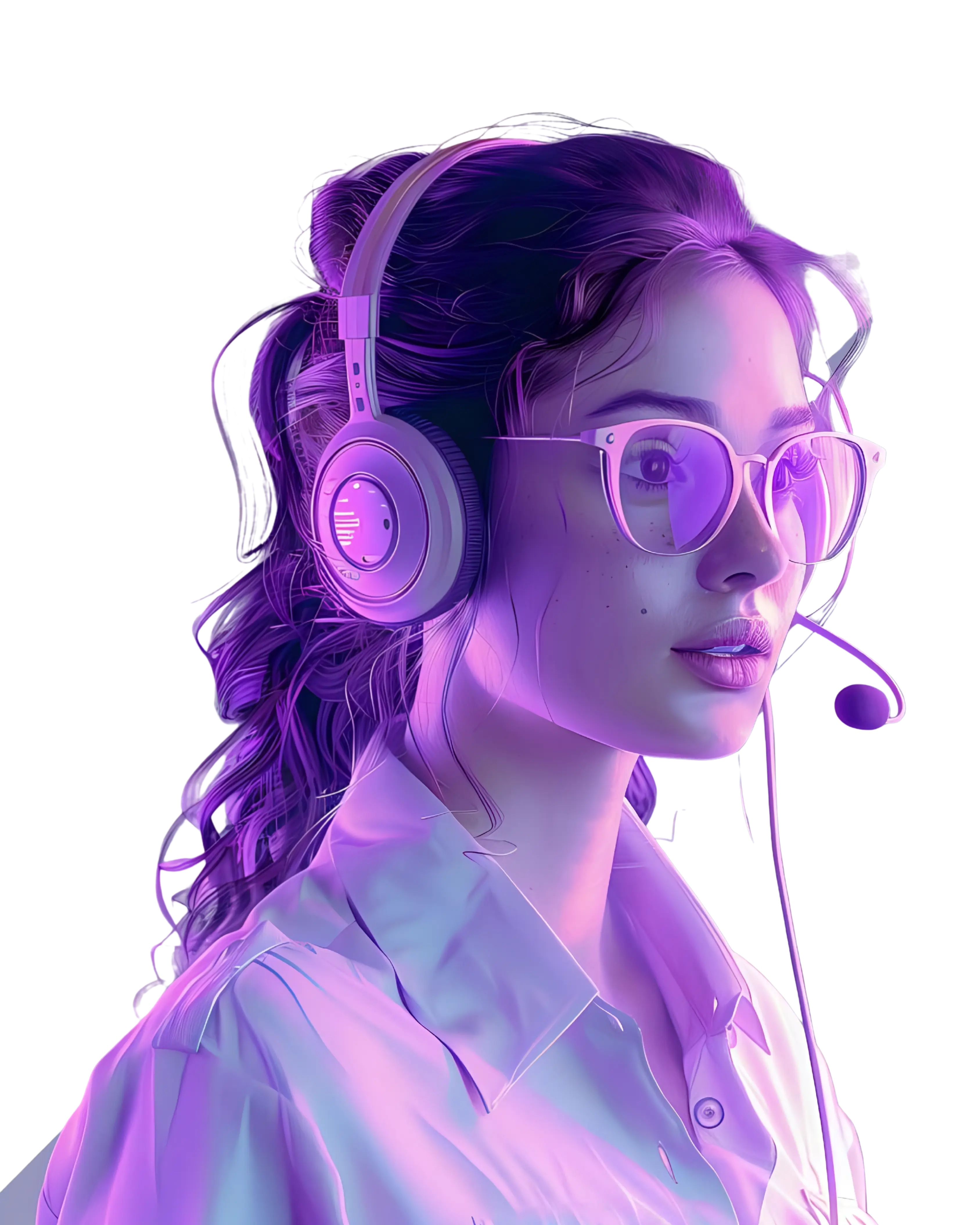 Banner illustration